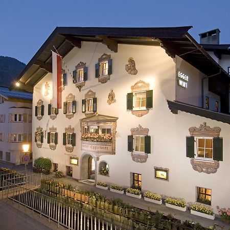 Eggerwirt Kitzbuehel, Hotel & Restaurant Exterior photo