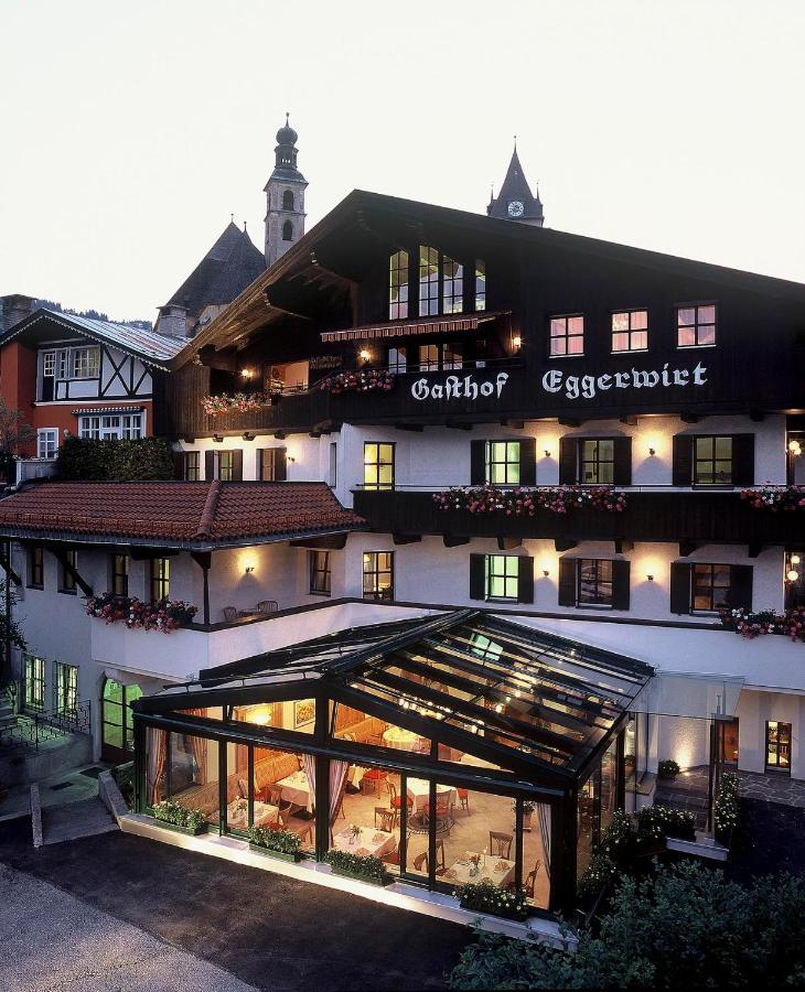 Eggerwirt Kitzbuehel, Hotel & Restaurant Exterior photo